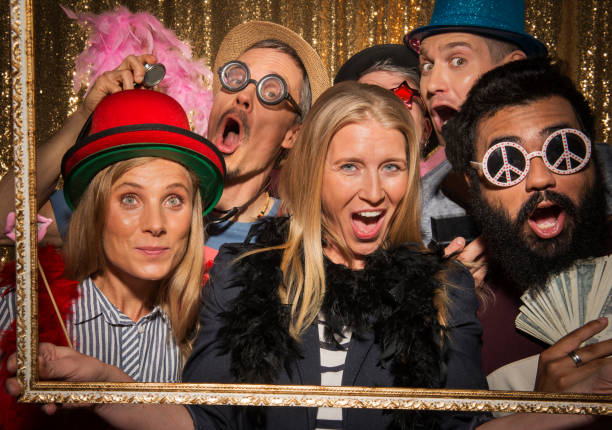istock Friends enjoying party 1296197469