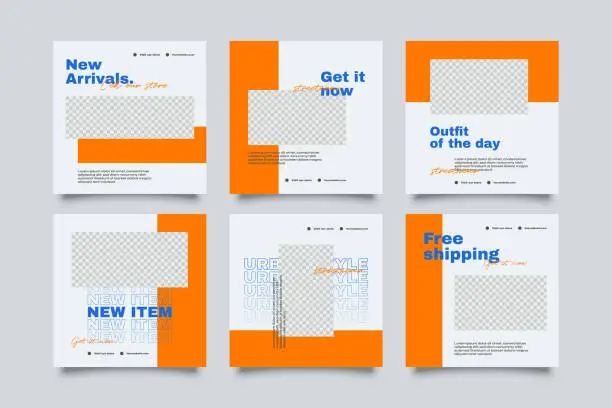 Plantilla de publicación de redes sociales urbanas Plantilla de publicación de redes sociales urbanas