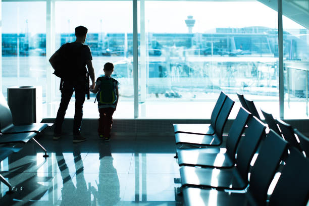 istock At the airport 1296199384