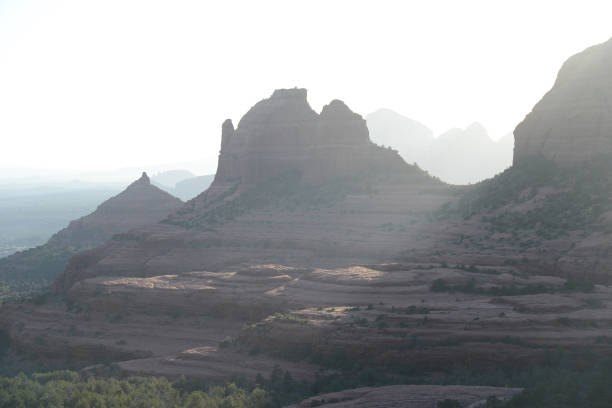 istock Sedona Schnebly Hill Vista 1296208415