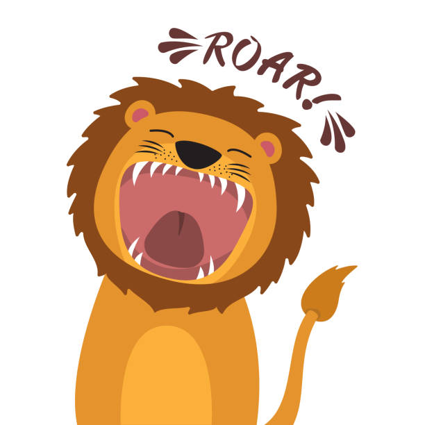 17,649 Funny Lion Illustrations & Clip Art - iStock | Funny animal, Funny  cat, Funny sloth