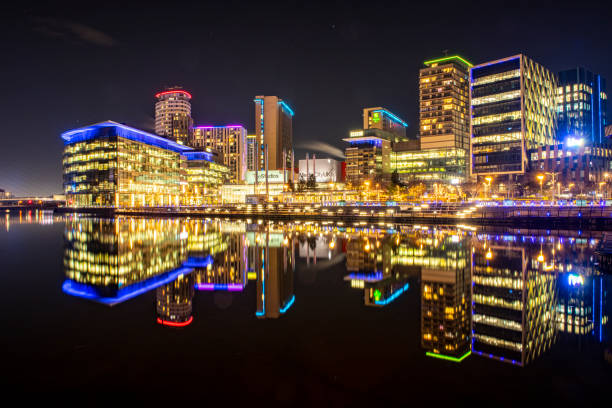 istock MediaCity in Covid Times 1296219275