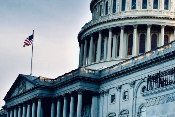 istock Capitol Hill - Congress - american politics 1296221749