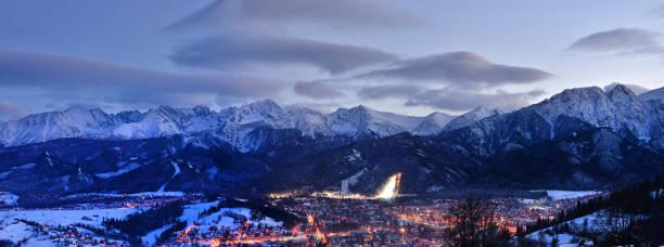 istock Tatra Mountains -Europe. 1296232055