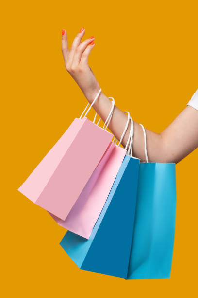 istock shopping mall black friday unrecognizable woman 1296235121