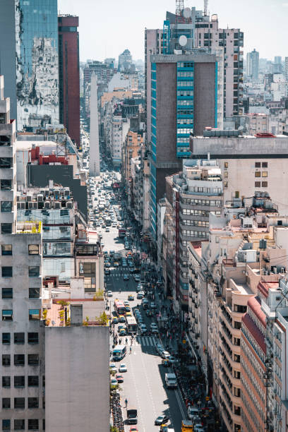 istock View of Buenos Aires from Rooftop 1296237170