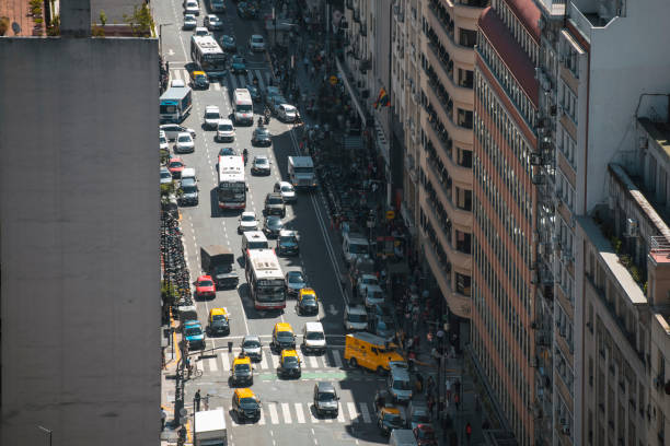 istock View of Buenos Aires from Rooftop 1296237171