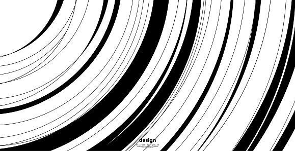 Hand Drawn Circle Line Sketch Vector Circular Scribble Doodle Round ...