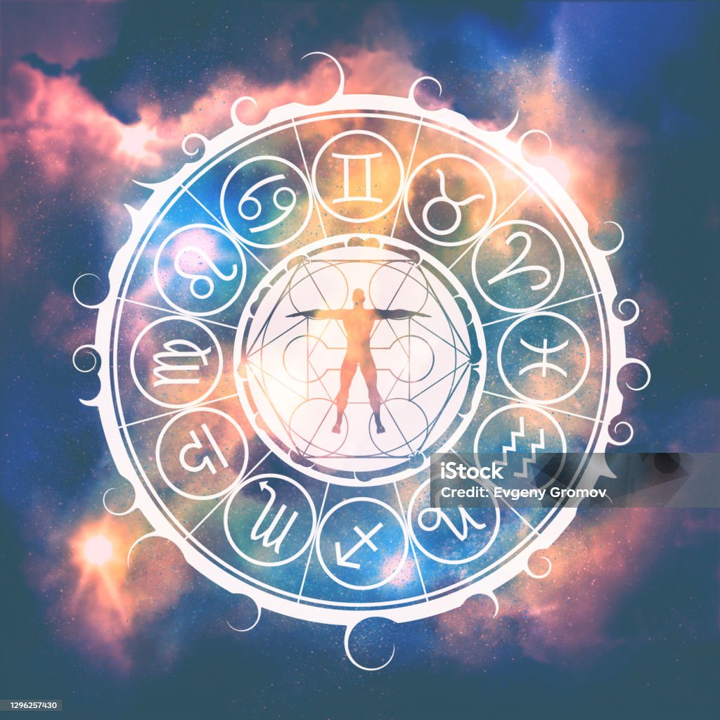 神秘的神秘符號向量圖形及更多俄羅斯圖片 - 俄羅斯, 占星學, 圓形 - iStock