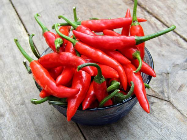 istock A bowl of red chilli on a old wooden background 1296259731