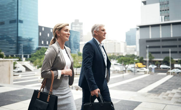 istock Striding through a city of endless opportunity 1296272680