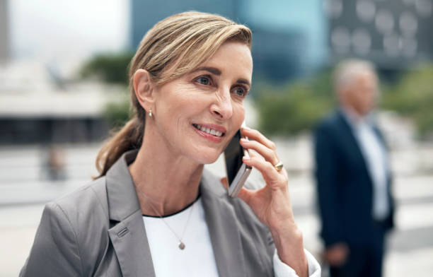 istock Connectivity is vital for a busy entrepreneur 1296272691