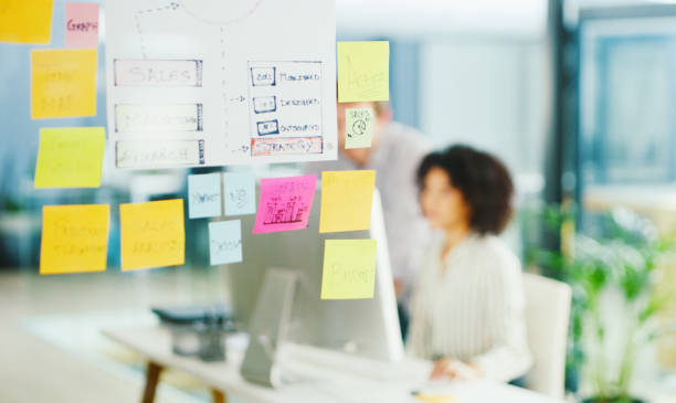 istock The better they work together the more business booms 1296272793