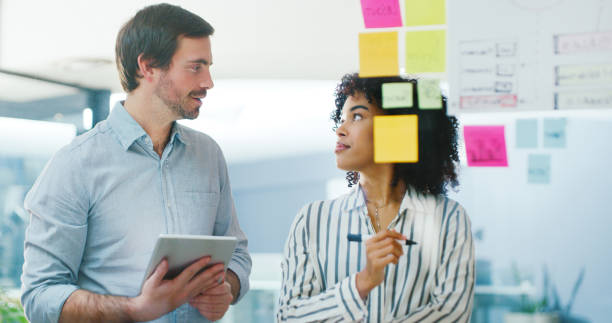 istock The best project management tool for the team 1296272801