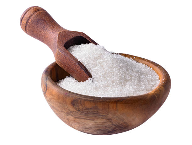 istock White sugar with scoop in bowl 1296274146