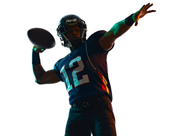 istock american football player man isolated white background 1296274689