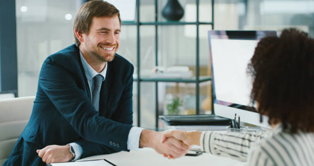 istock You knocked that interview out of the park 1296275024