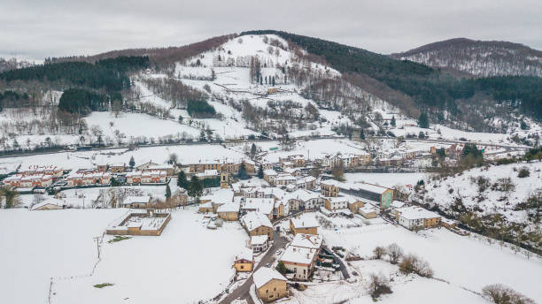 istock otxandio mountain town covered by snow in winter 1296280783