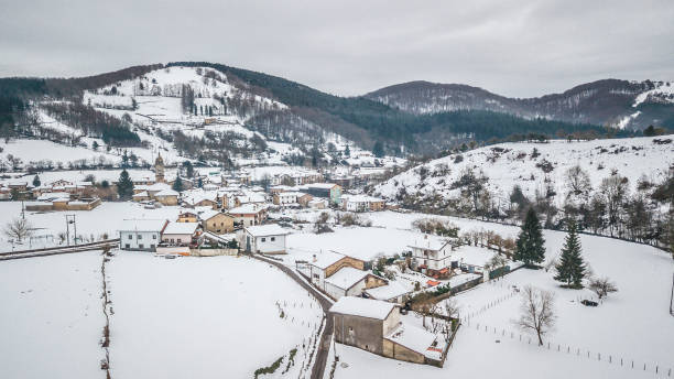 istock otxandio mountain town covered by snow in winter 1296280792