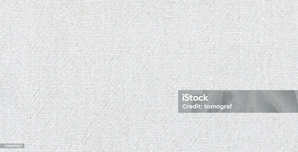 Premium Photo  White cotton fabric texture background, seamless