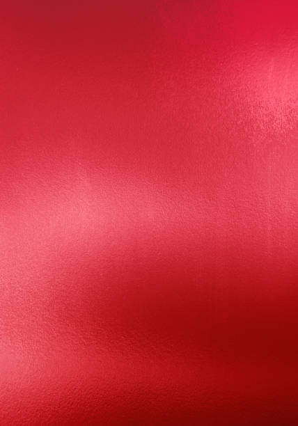 istock Red texture of Japanese paper 1296293926