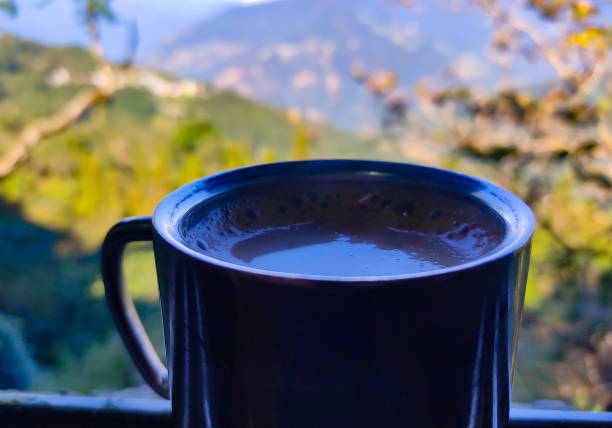 istock A Cup of hot coffee 1296296666