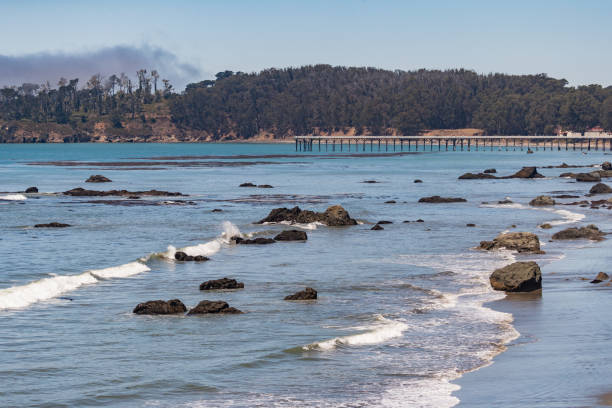 istock Summer vacations in California: on the Pacific coast and Big Sur 1296298253