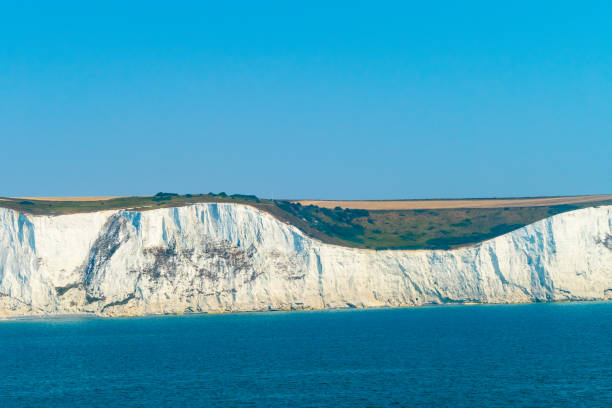 istock Seaside of Cliffs of Dover England 1296307756
