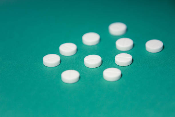 Medicine,vitamins,antioxidant pills.