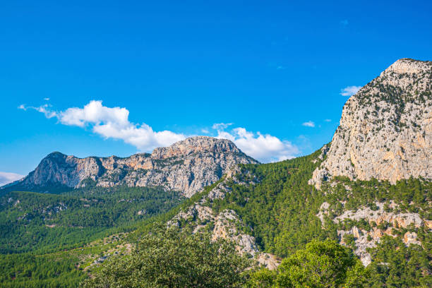 istock ruins  from Neopolis, Antalya, Turkey 1296313987