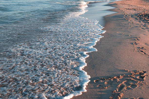 istock calm sea during the morning on the beach 1296315165