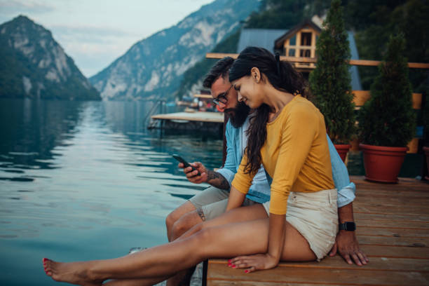istock Nature is our happy place 1296326810