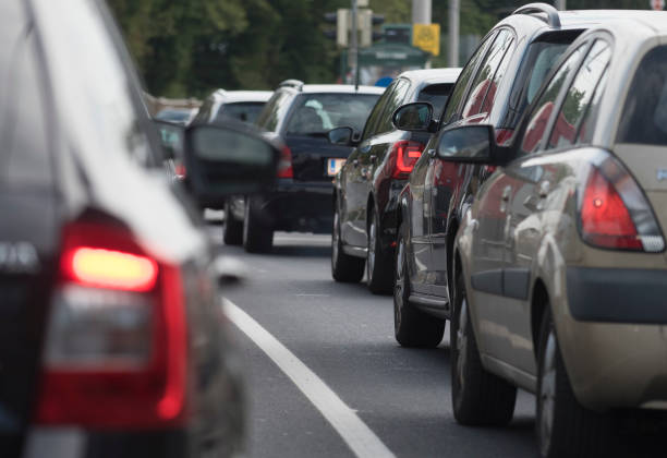 istock traffic jam in the city 1296333916