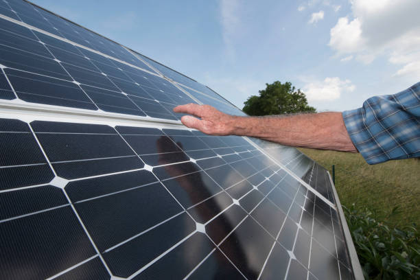 istock solar panel and photovoltaics for sustainable energy 1296340699