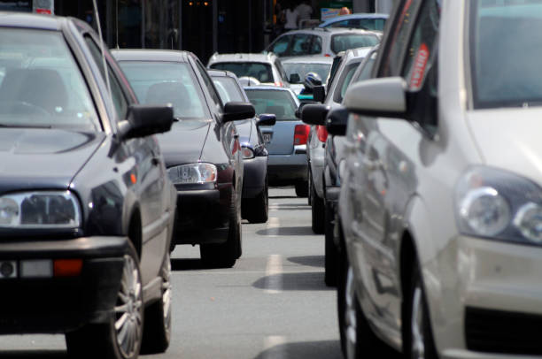 istock traffic jam in the city 1296340707