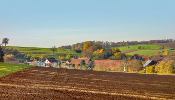 istock village at autumn time 1296341086