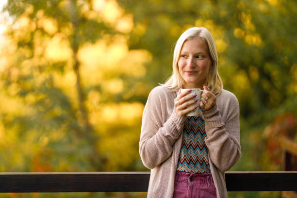 istock Woman in garden 1296343722