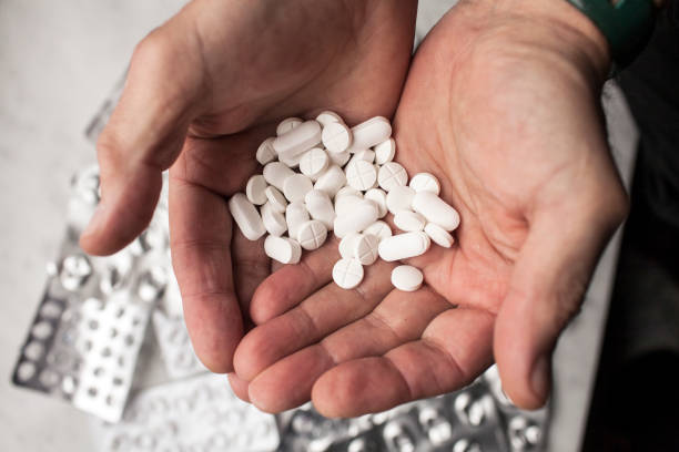 istock Drug addiction 1296345432