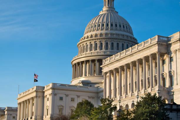 istock Politics in America - Washington DC 1296348543
