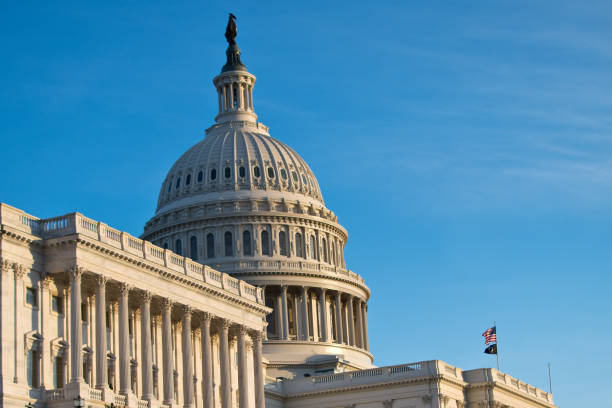 istock American Democracy - Legislative Branch 1296348668