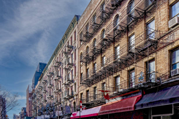istock New-York building facades 1296354529