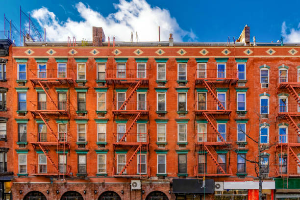 istock New-York building facades 1296355282