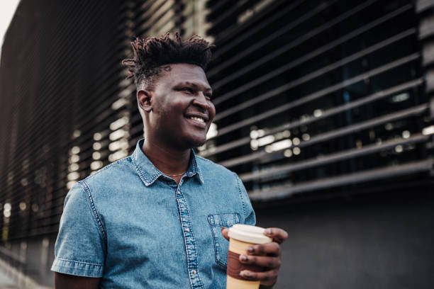 istock Starting the day with some good coffee 1296358119