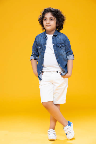 istock child boy modern - stock photo 1296358909