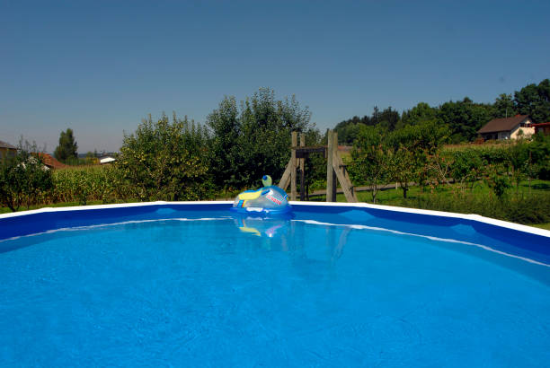 istock a swimming pool with water 1296359156
