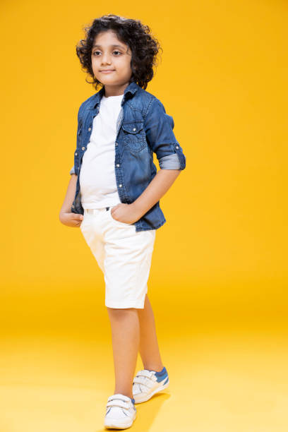 istock child boy modern - stock photo 1296359222