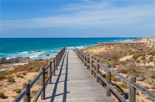 istock beach near Vila Nova de Milfontes 1296360062