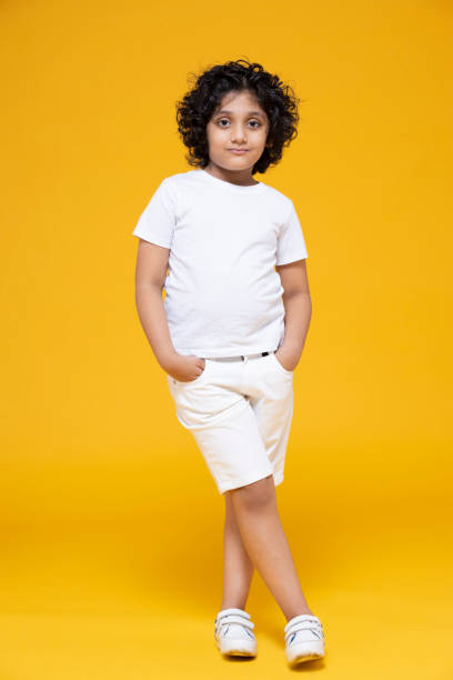 istock child boy modern - stock photo 1296360183