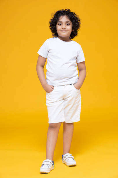 istock child boy modern - stock photo 1296360434