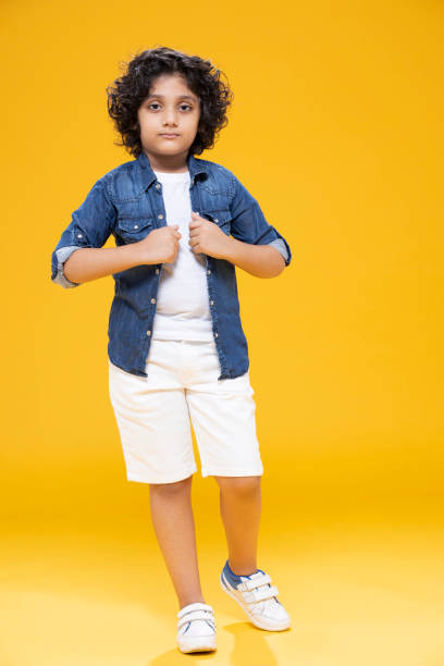 istock child boy modern - stock photo 1296361815